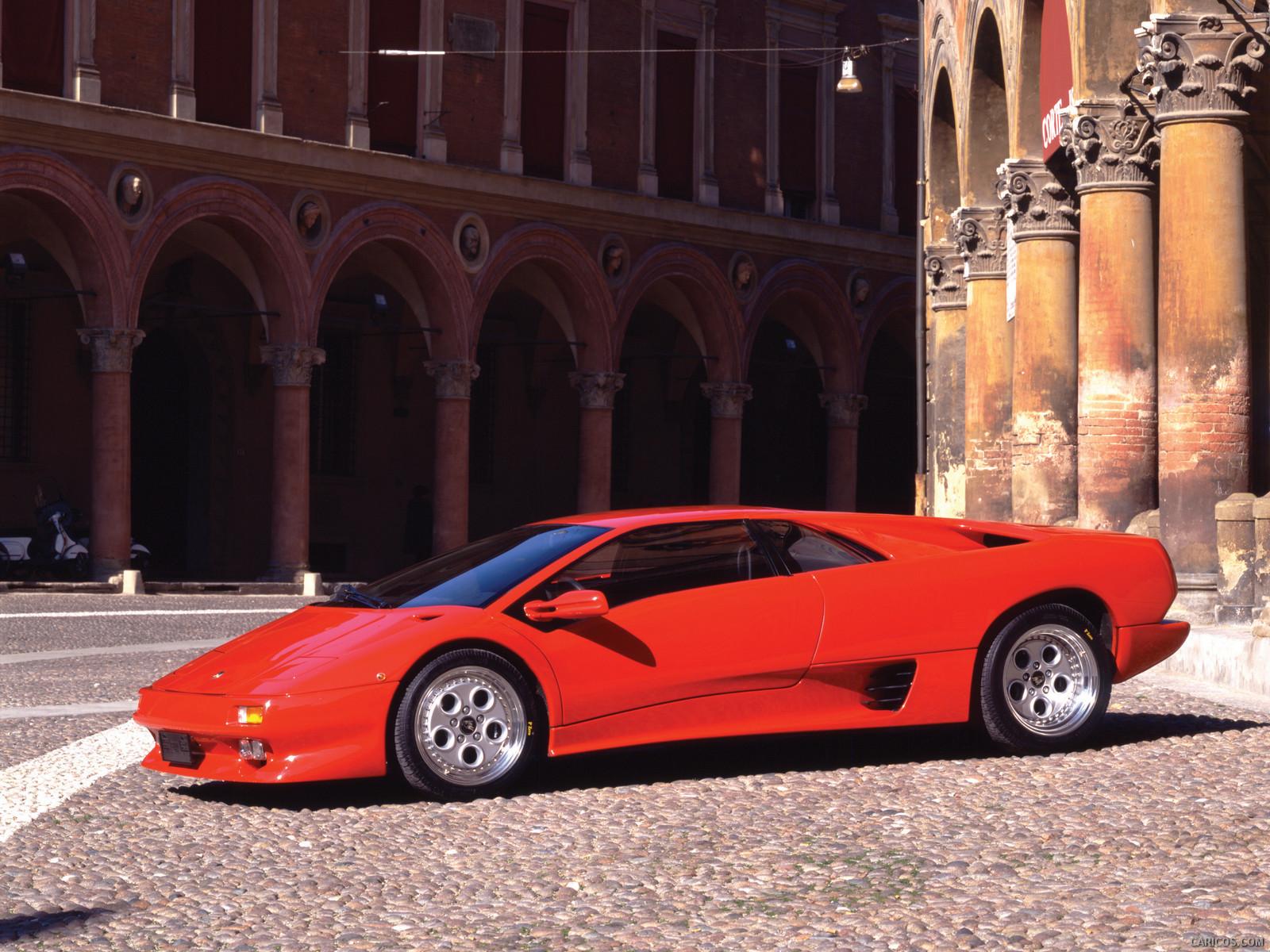 Lamborghini Diablo VT Guide & History 