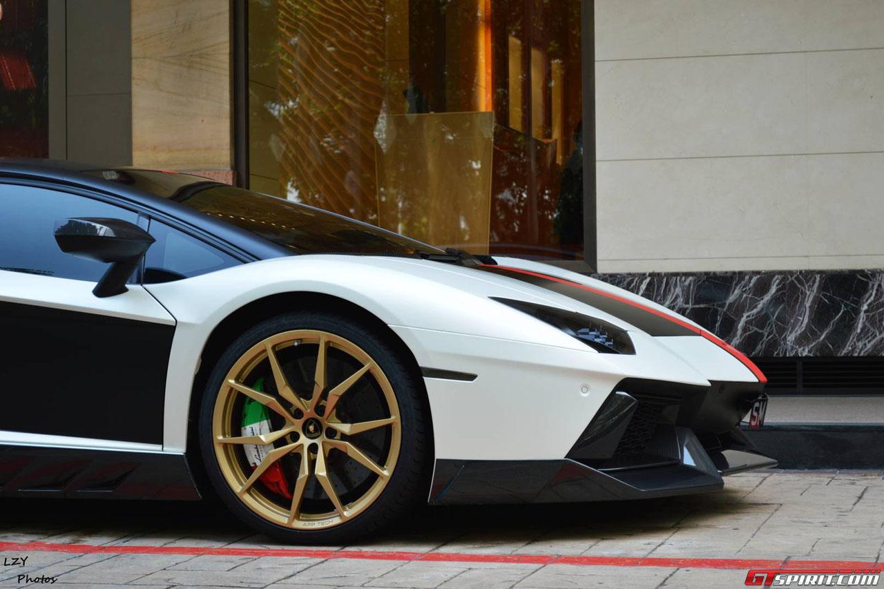 High-Resolution Lamborghini Novitec Torado Photos