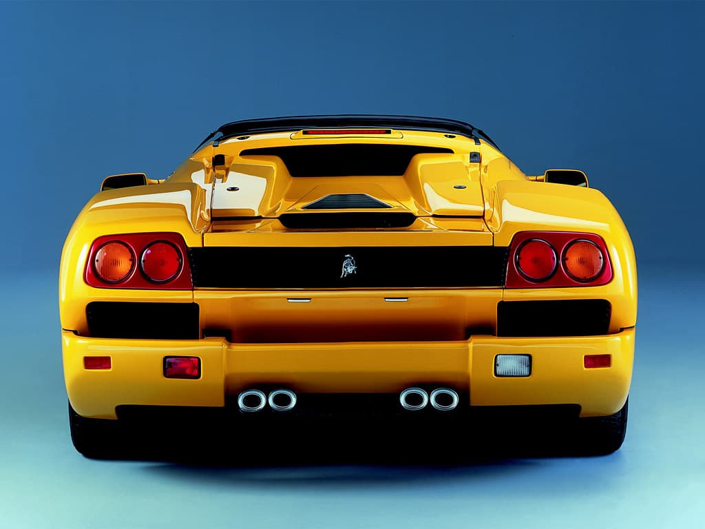 Lamborghini Diablo VT Roadster MY1999 - Specs & Performance - LamboCARS