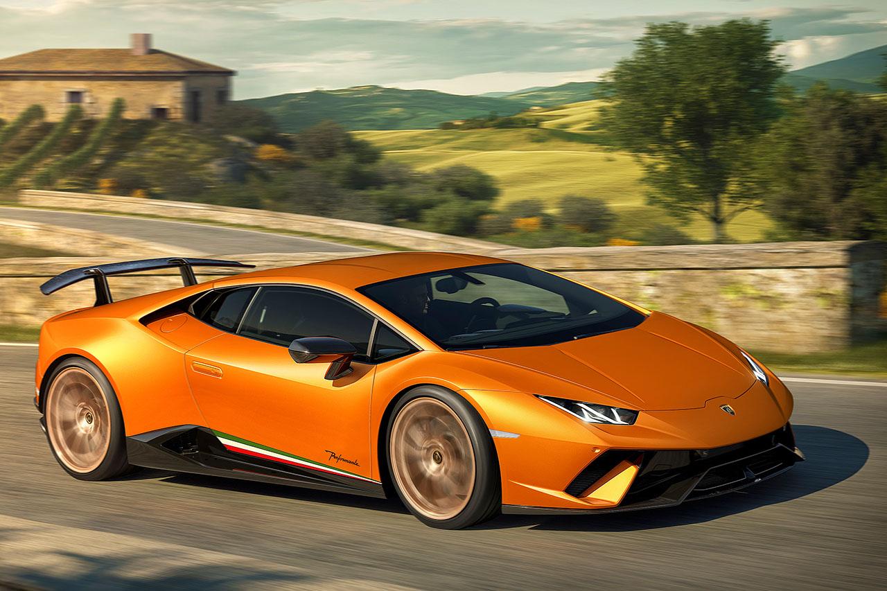 Lamborghini Huracán Performante Review, Price & Specs 
