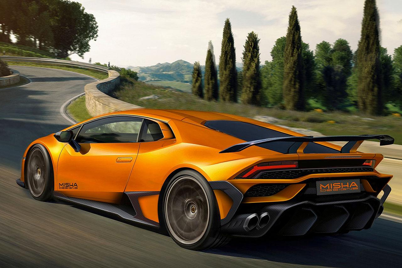 Lamborghini HURACAN Guide & History | LamboCARS.com