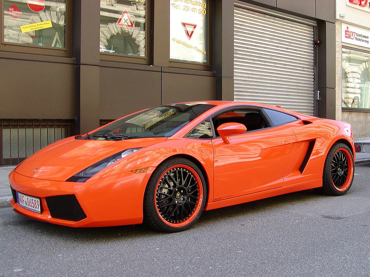 Lamborghini Gallardo