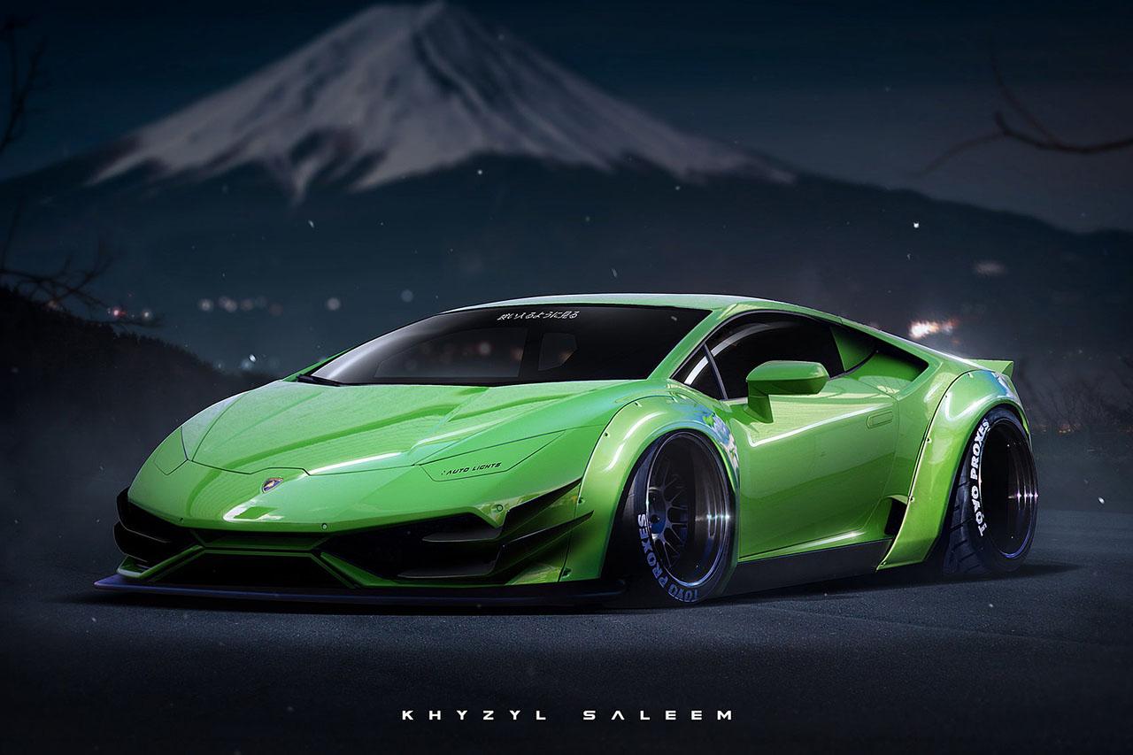 Lamborghini HURACAN Guide & History