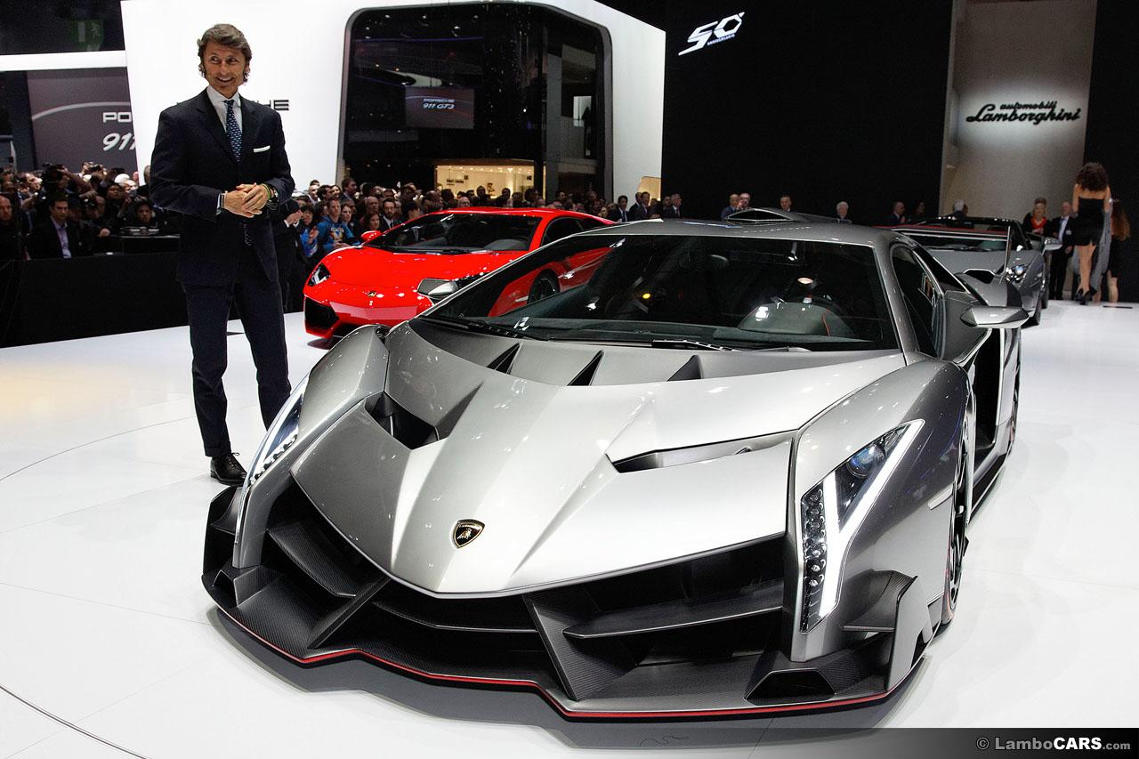 lamborghini models old to new by year