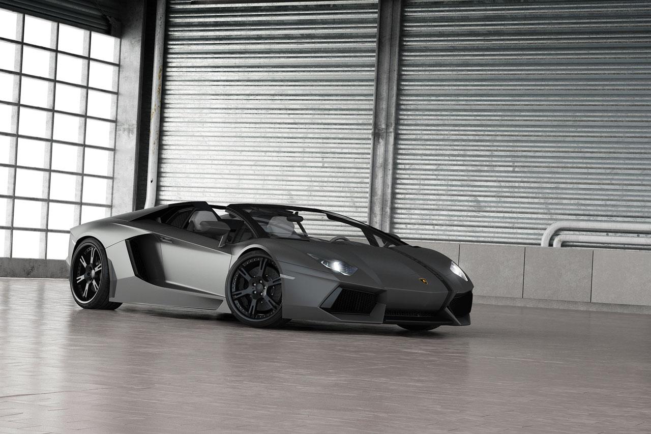 Lamborghini AVENTADOR Guide & History 