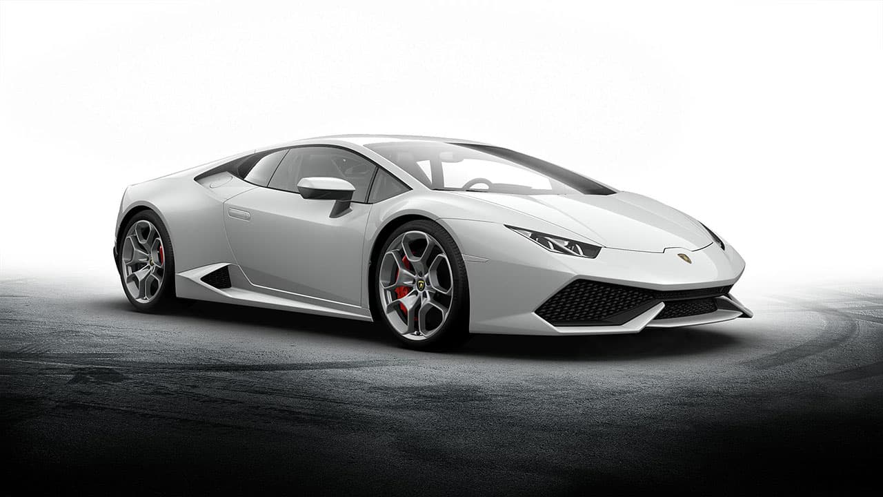 Lamborghini Launches Official Huracan Configurator | LamboCARS.com