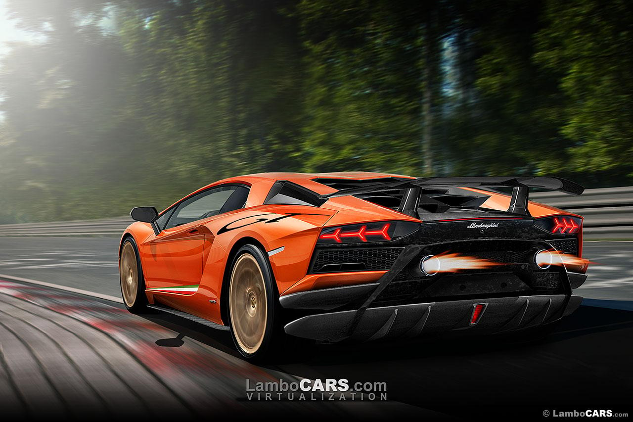 Lamborghini Aventador Evolution Guide & History 