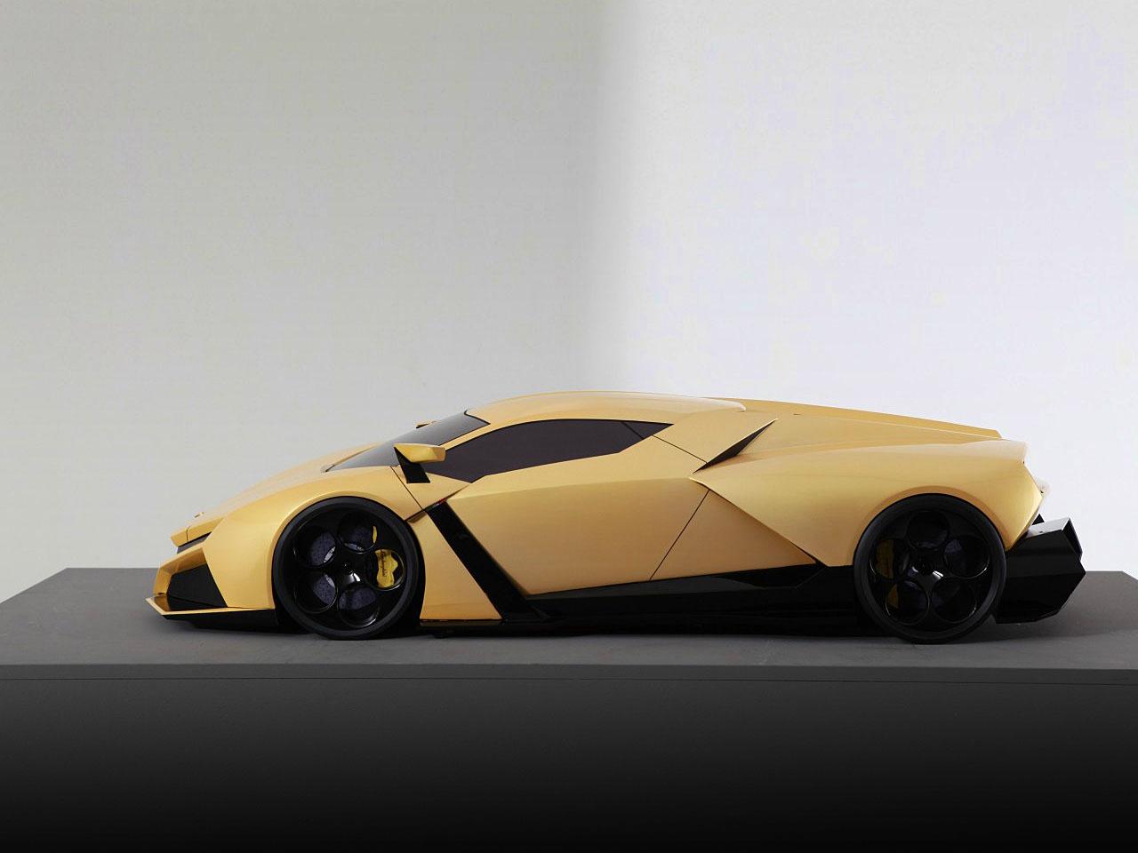 Lamborghini Cnossus