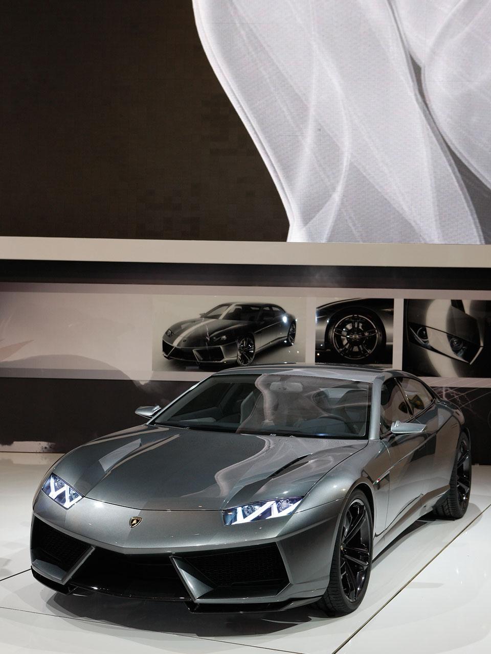 Lamborghini ESTOQUE: Review, Price & Specs 