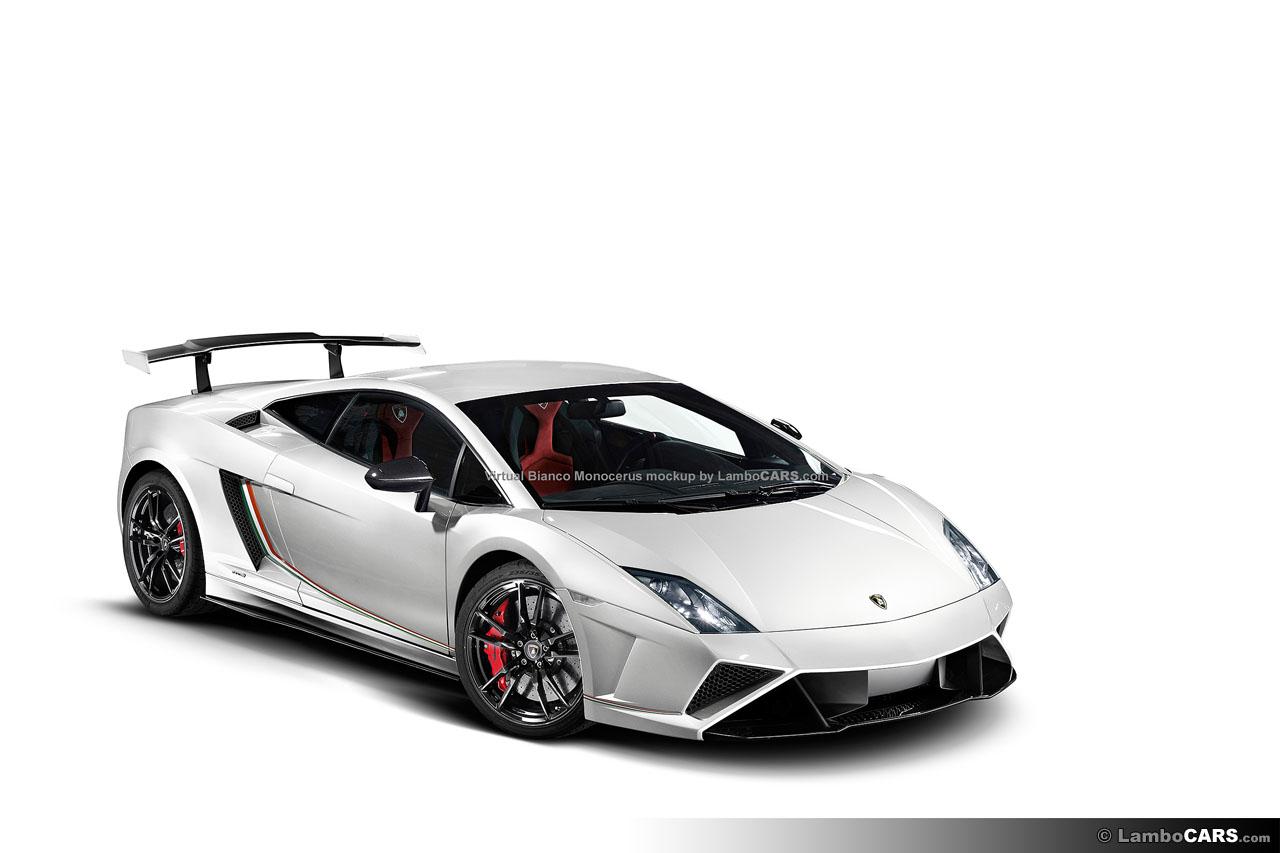 High-Resolution Lamborghini Gallardo LP570-4 Photos