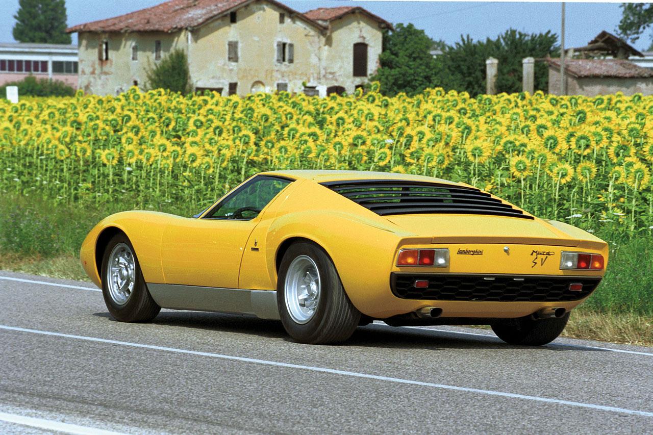 Lamborghini Spa Guide & History 