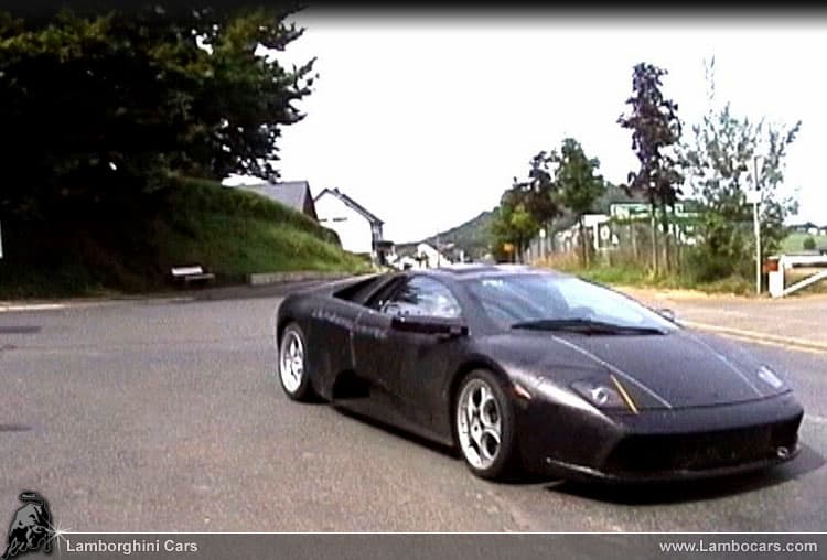 Lamborghini Murciélago L147 (Early Prototypes) | LamboCARS.com