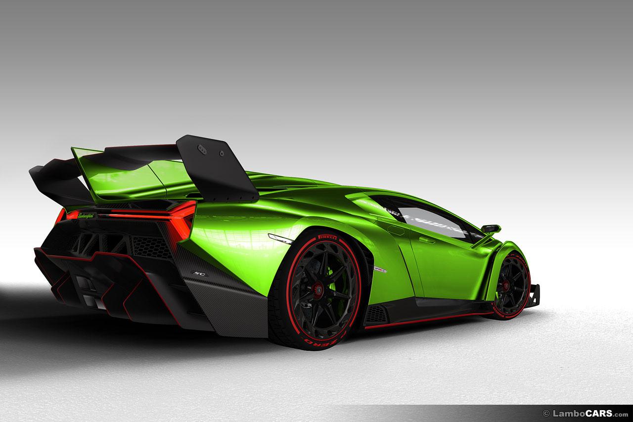 LONG TERM FERRARI OWNER BUYS ONE OF THE THREE LAMBORGHINI VENENO |  