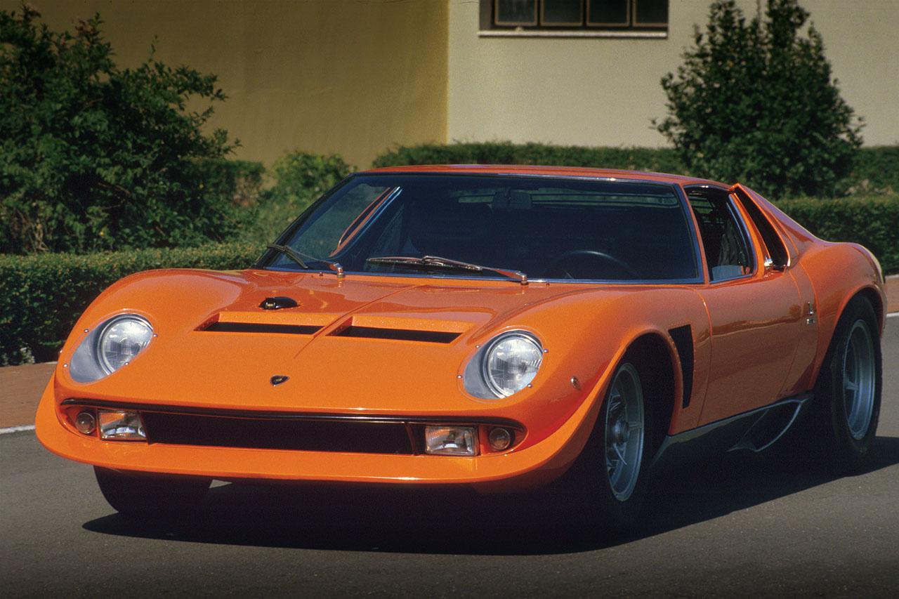 Lamborghini Miura SVJ Guide & History 