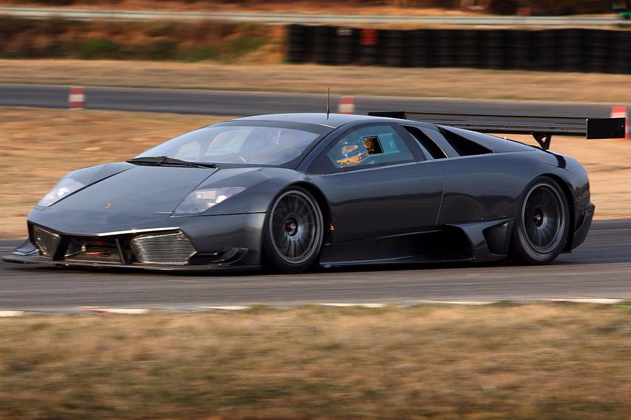 Lamborghini Murciélago Gt1 Guide & History | LamboCARS.com