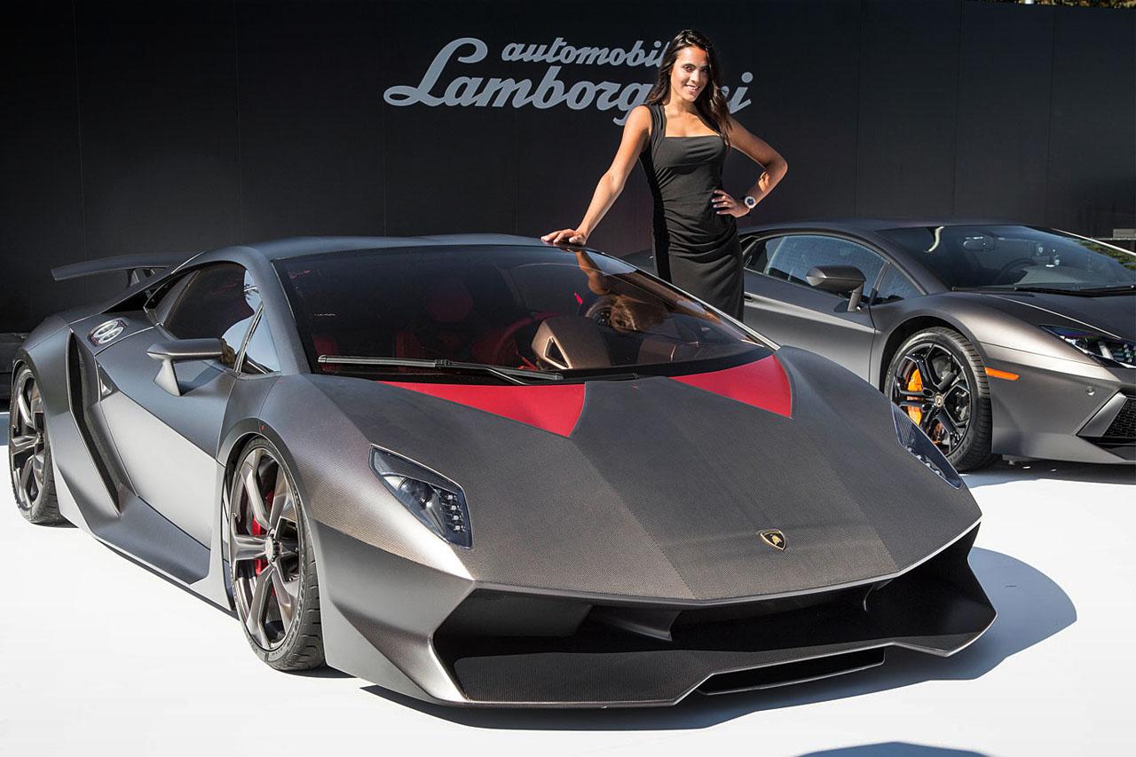 Lamborghini Sesto Elemento Guide & History 