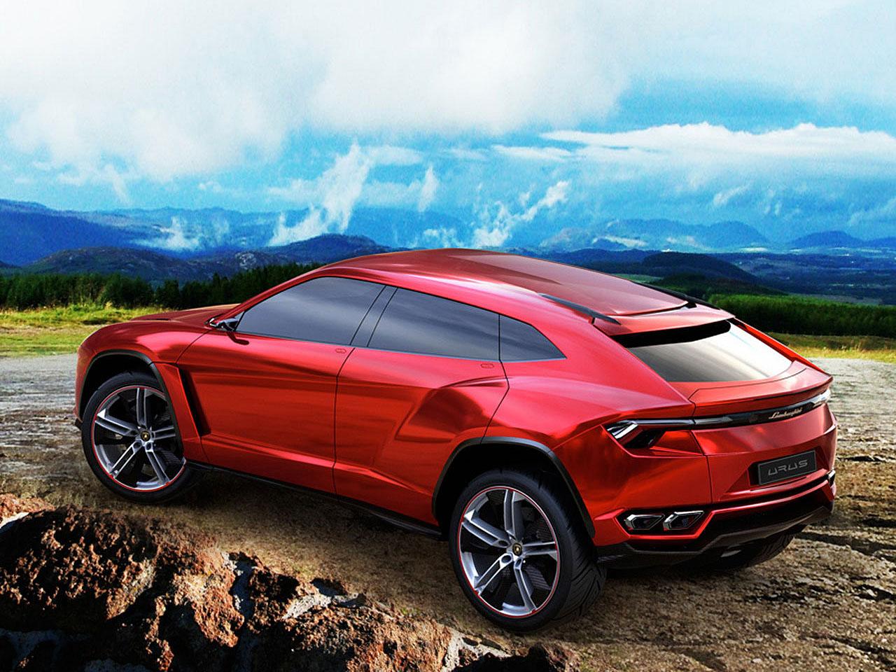 Lamborghini Urus Concept Guide & History 