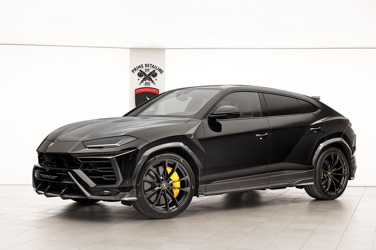 Lamborghini Urus: Review, Price, Specs and Models - LamboCARS