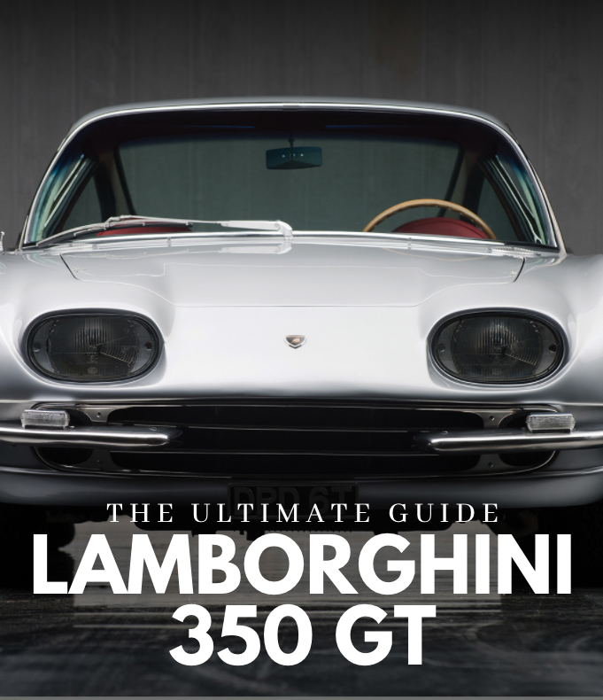 Lamborghini 350 GT (The Ultimate Guide)