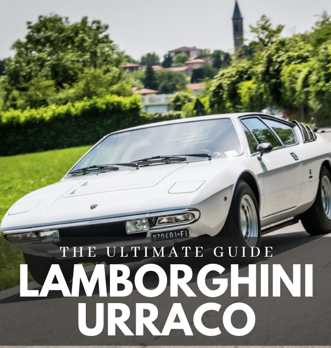 Lamborghini Urraco (The Ultimate Guide)