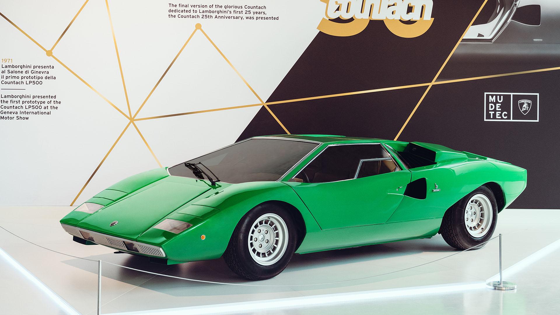 Every Benchmark Lamborghini Ever Made (& What Made Them