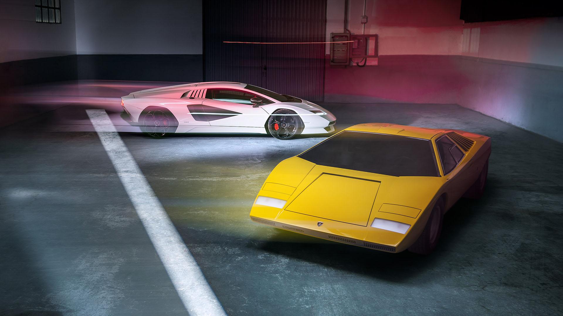 The Lamborghini Countach, an Icon reborn - LamboCARS