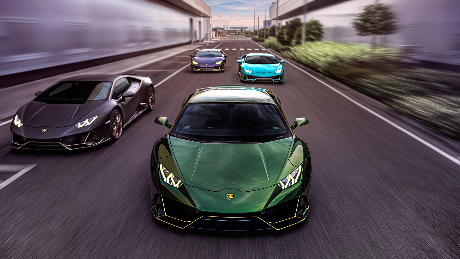 Lamborghini received twice as much awards as in 2019 - LamboCARS
