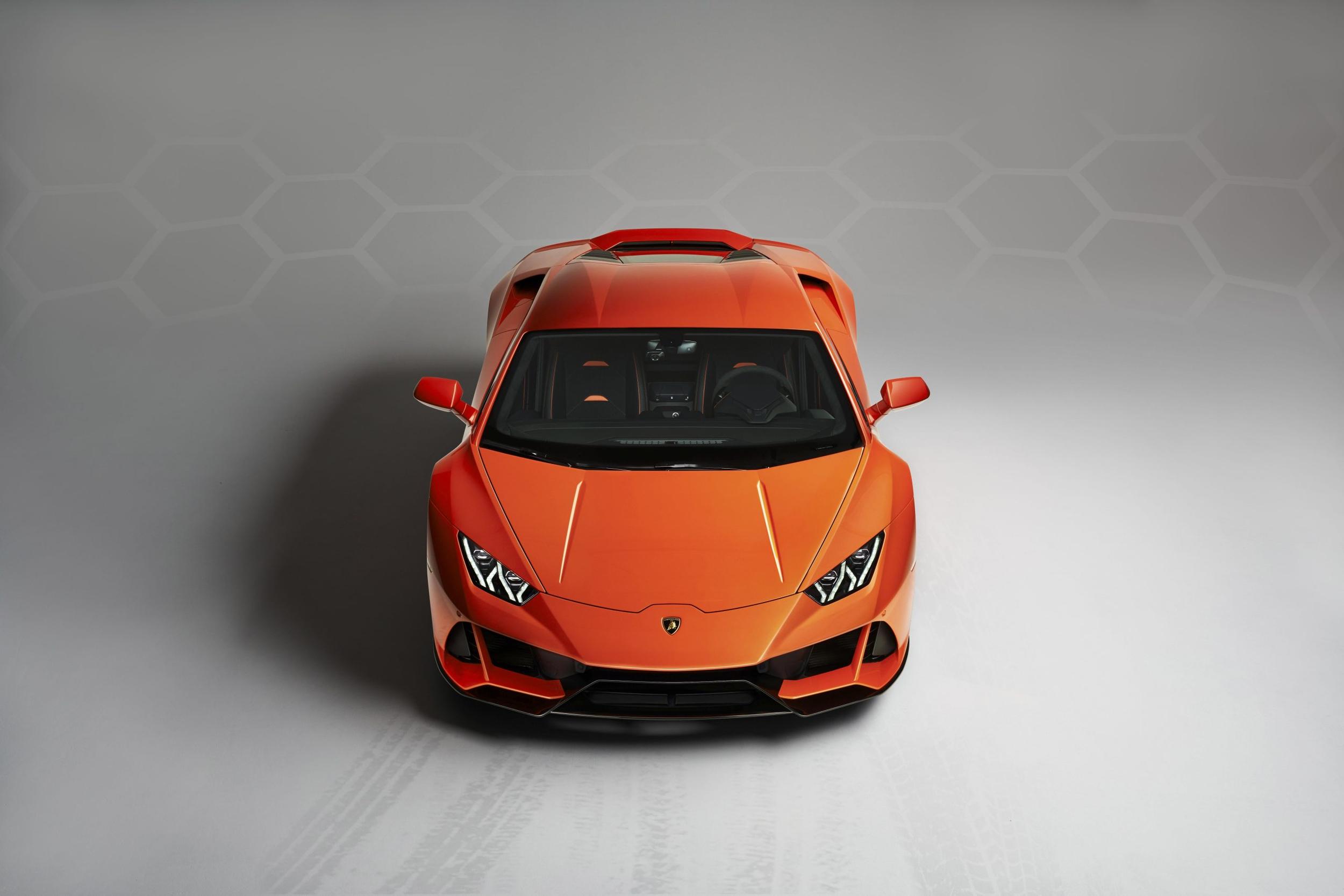 How much does a Lamborghini Huracan oil change cost? - LamboCARS