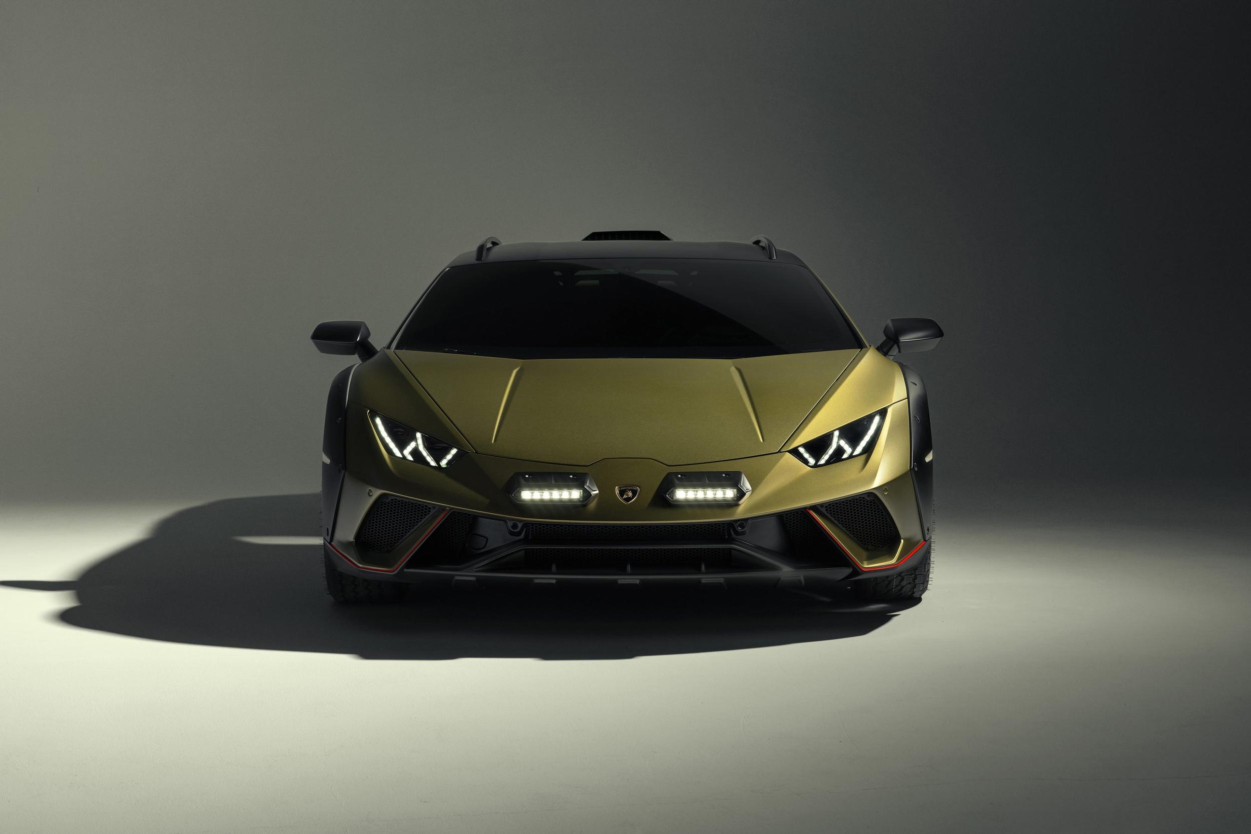 Lamborghini Huracan Sterrato Review Price Specs Lambocars