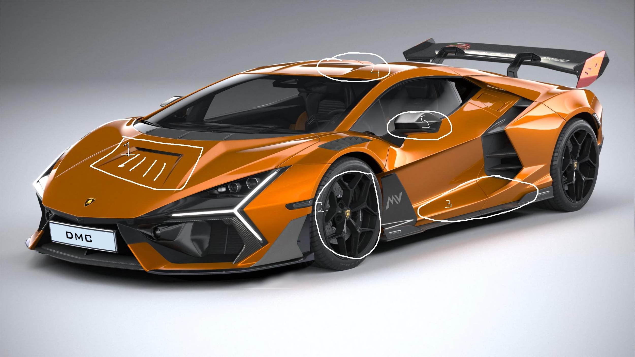 10 Cars With Completely Carbon Fiber Bodies